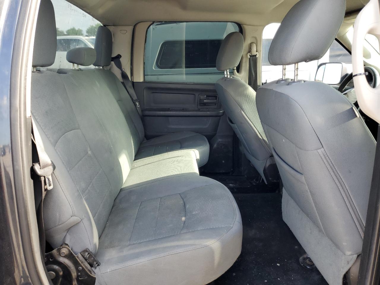 2013 Ram 3500 St VIN: 3C63RPGL7DG613396 Lot: 53871364