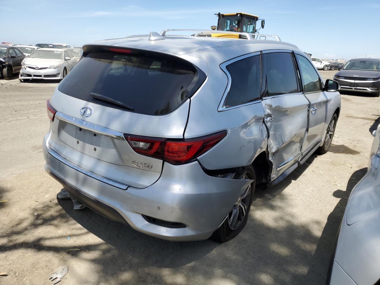 2020 Infiniti Qx60 Luxe VIN: 5N1DL0MM5LC515824 Lot: 56322984