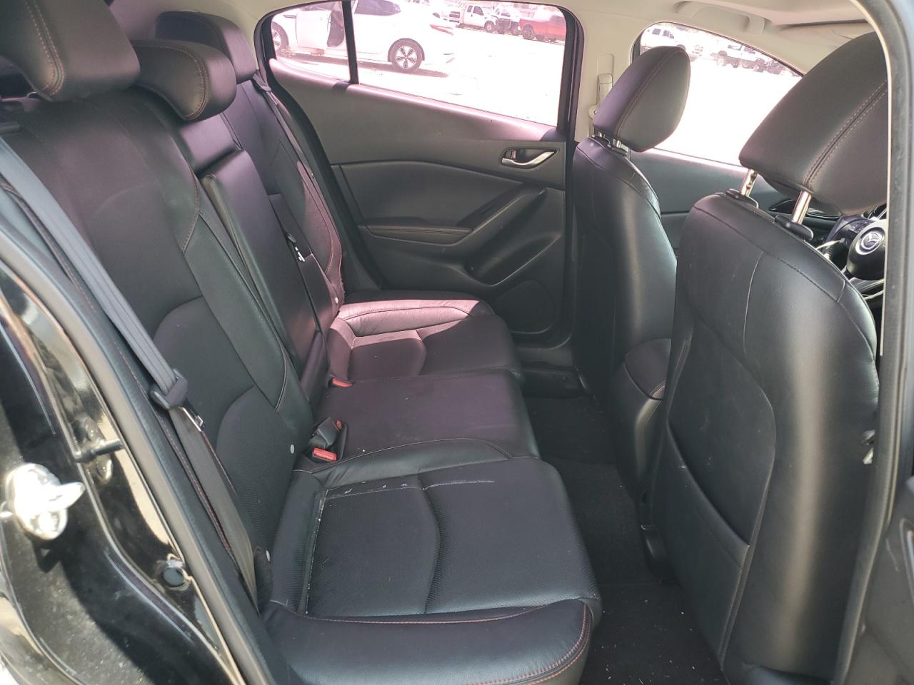 2016 Mazda 3 Grand Touring VIN: JM1BM1N3XG1323238 Lot: 55496264