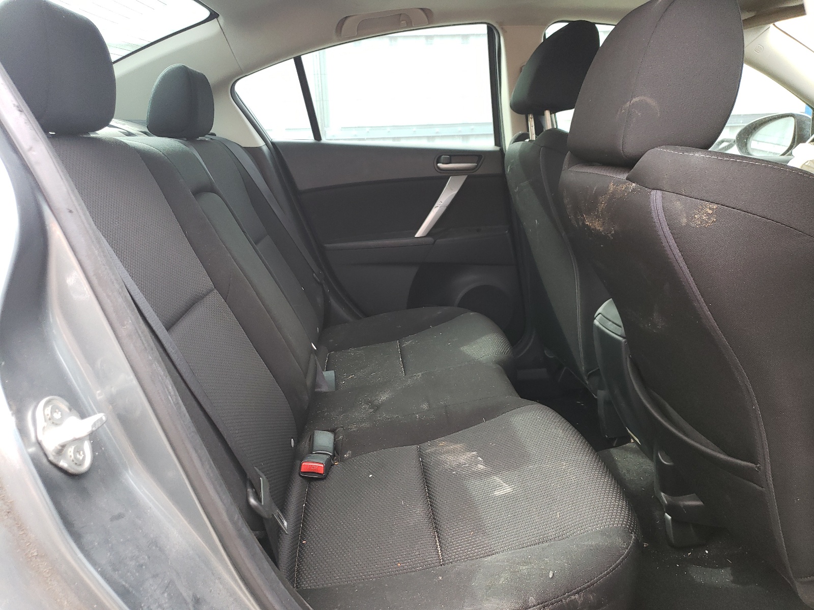 JM1BL1V53C1582068 2012 Mazda 3 S