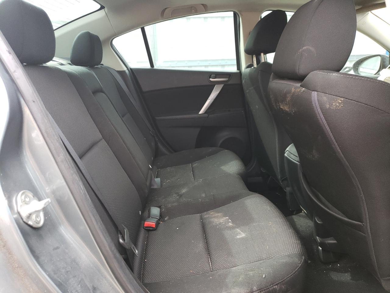 2012 Mazda 3 S VIN: JM1BL1V53C1582068 Lot: 53570364