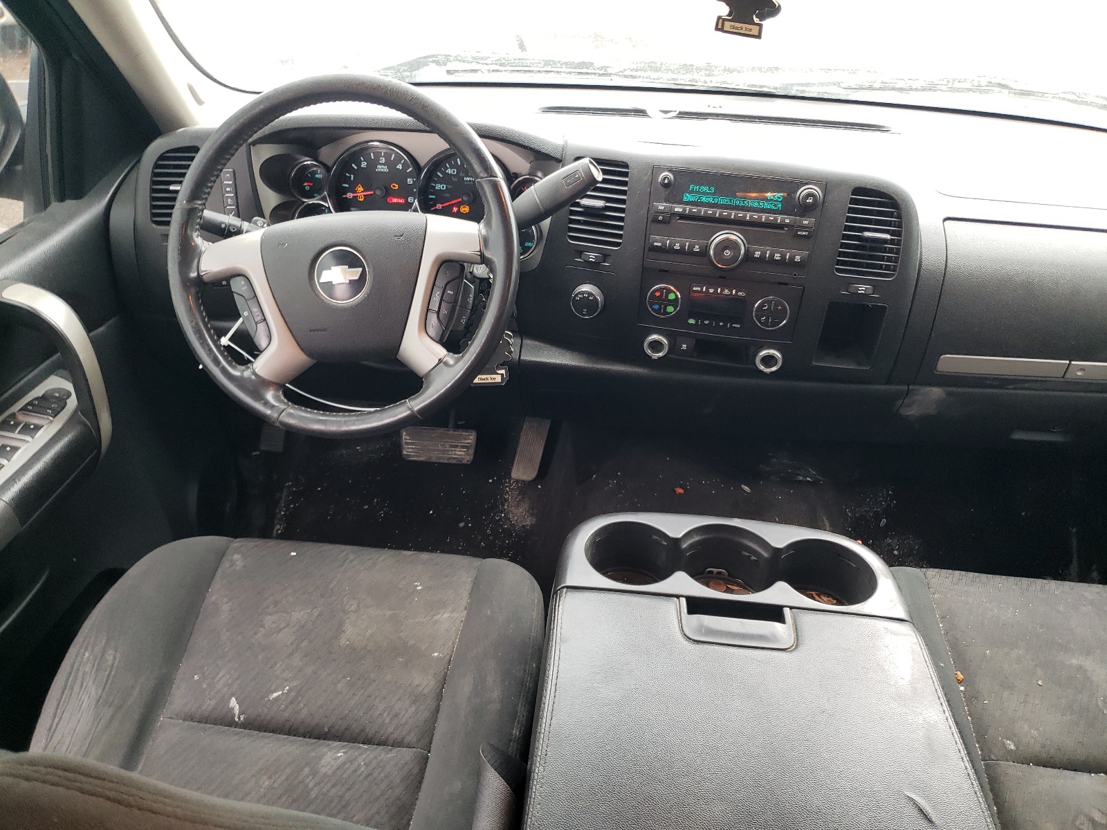 1GCEK29079Z198535 2009 Chevrolet Silverado K1500 Lt