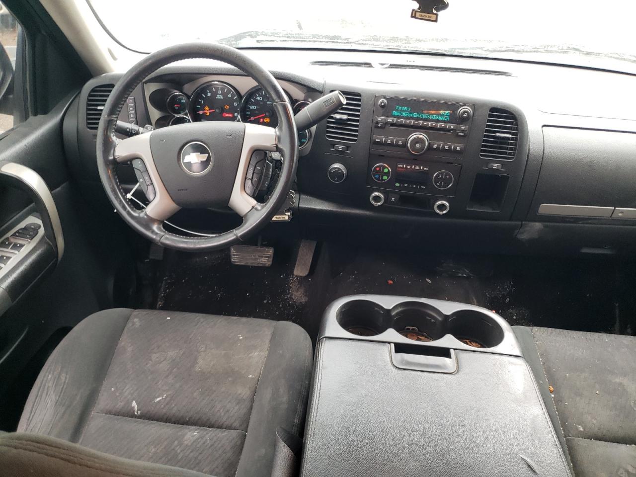 2009 Chevrolet Silverado K1500 Lt VIN: 1GCEK29079Z198535 Lot: 55474304