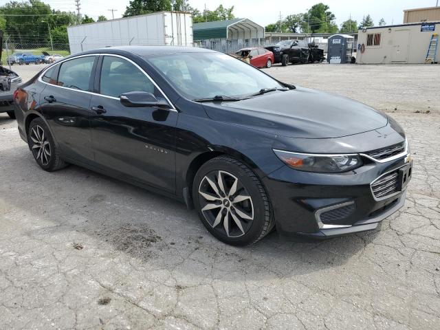  CHEVROLET MALIBU 2016 Charcoal