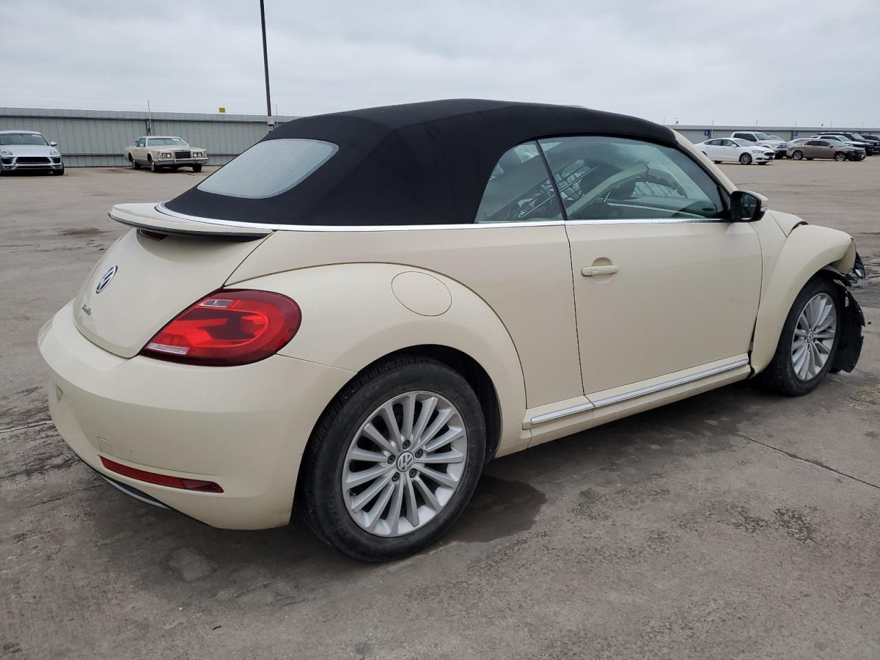 2019 Volkswagen Beetle S VIN: 3VW5DAATXKM500415 Lot: 53047824