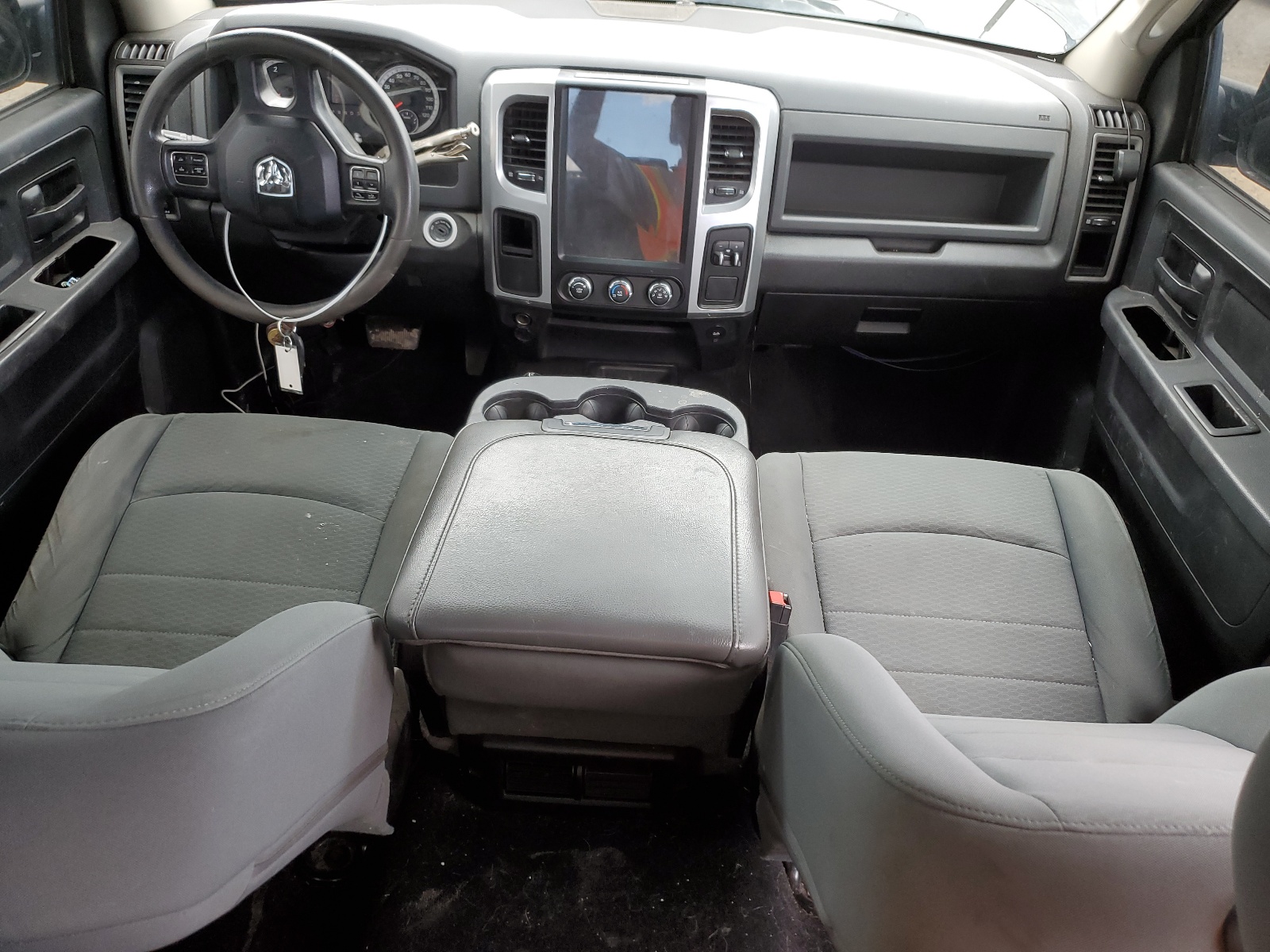 3C6UR5CL6EG120986 2014 Ram 2500 St