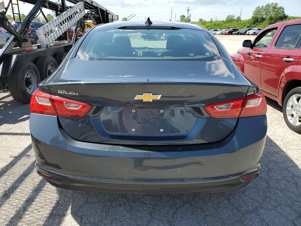 2019 Chevrolet Malibu Ls VIN: 1G1ZB5ST5KF194264 Lot: 53689504