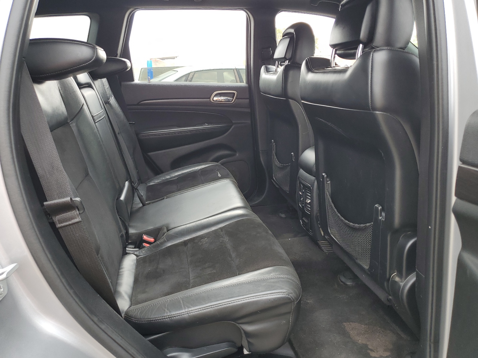 1C4RJFAG8FC627507 2015 Jeep Grand Cherokee Laredo