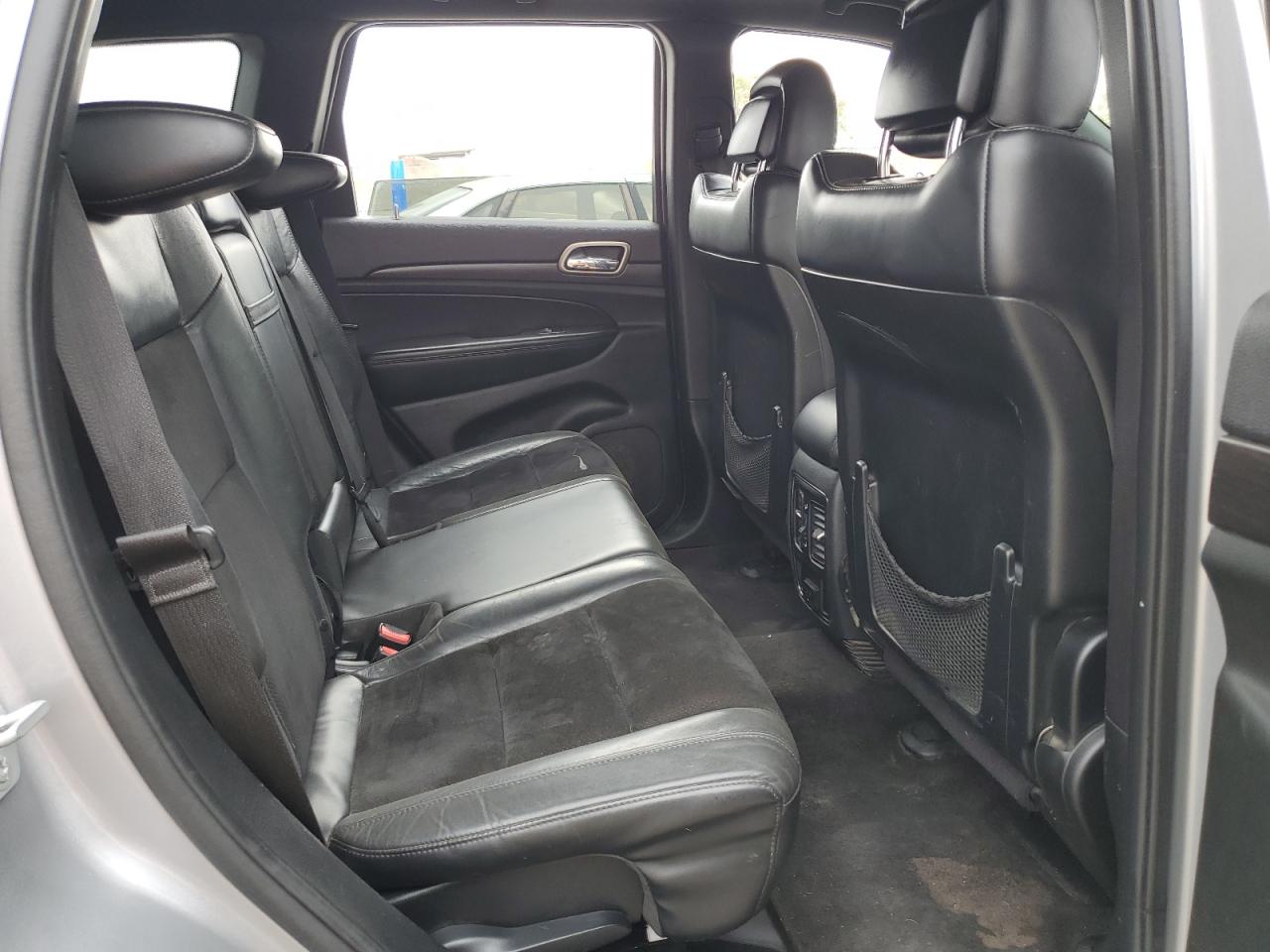 2015 Jeep Grand Cherokee Laredo VIN: 1C4RJFAG8FC627507 Lot: 57105084