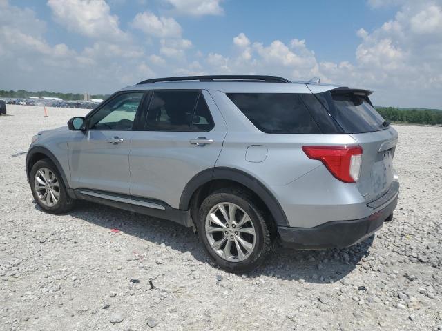  FORD EXPLORER 2020 Сірий