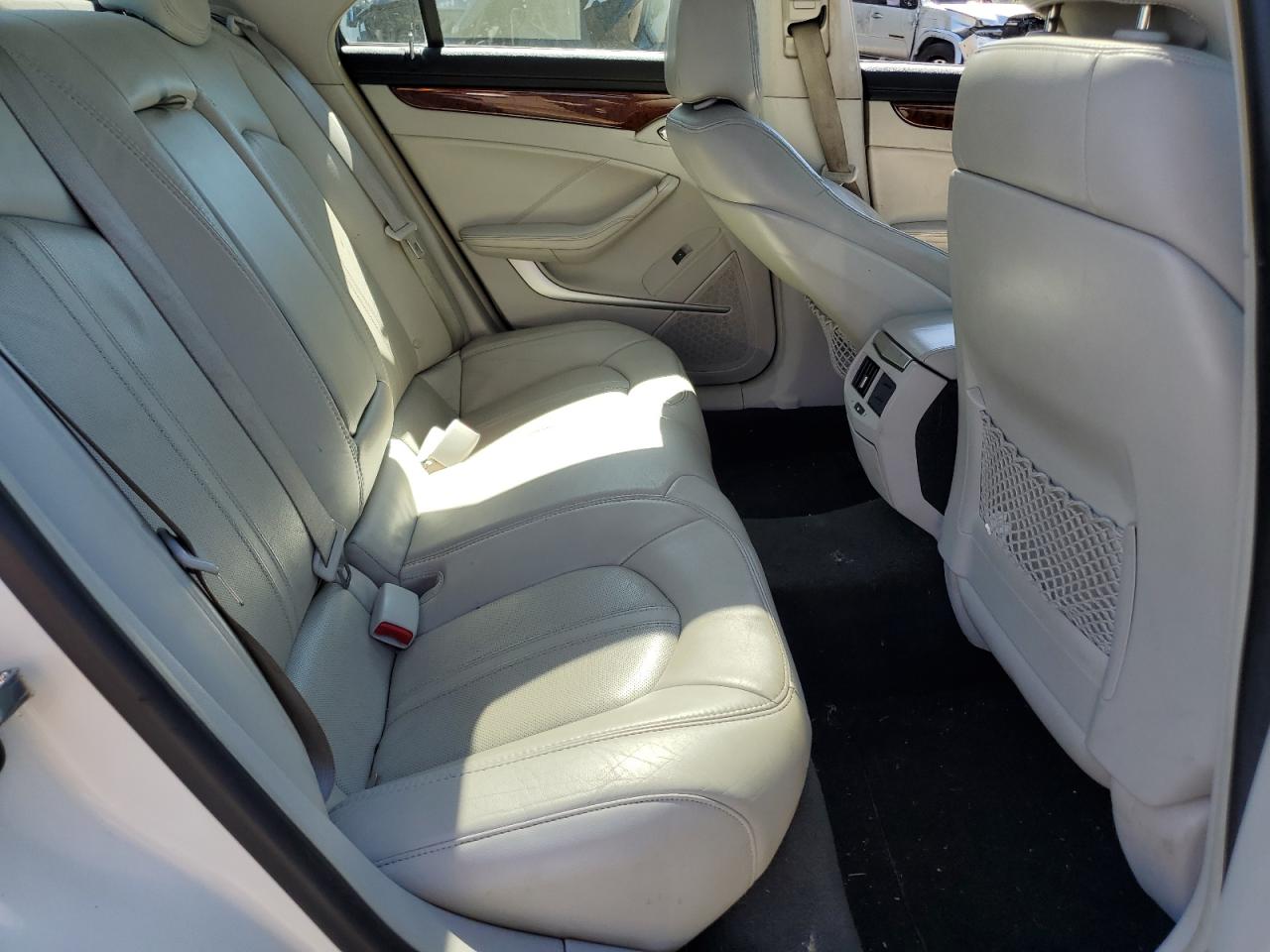 2008 Cadillac Cts VIN: 1G6DF577080187254 Lot: 53965744