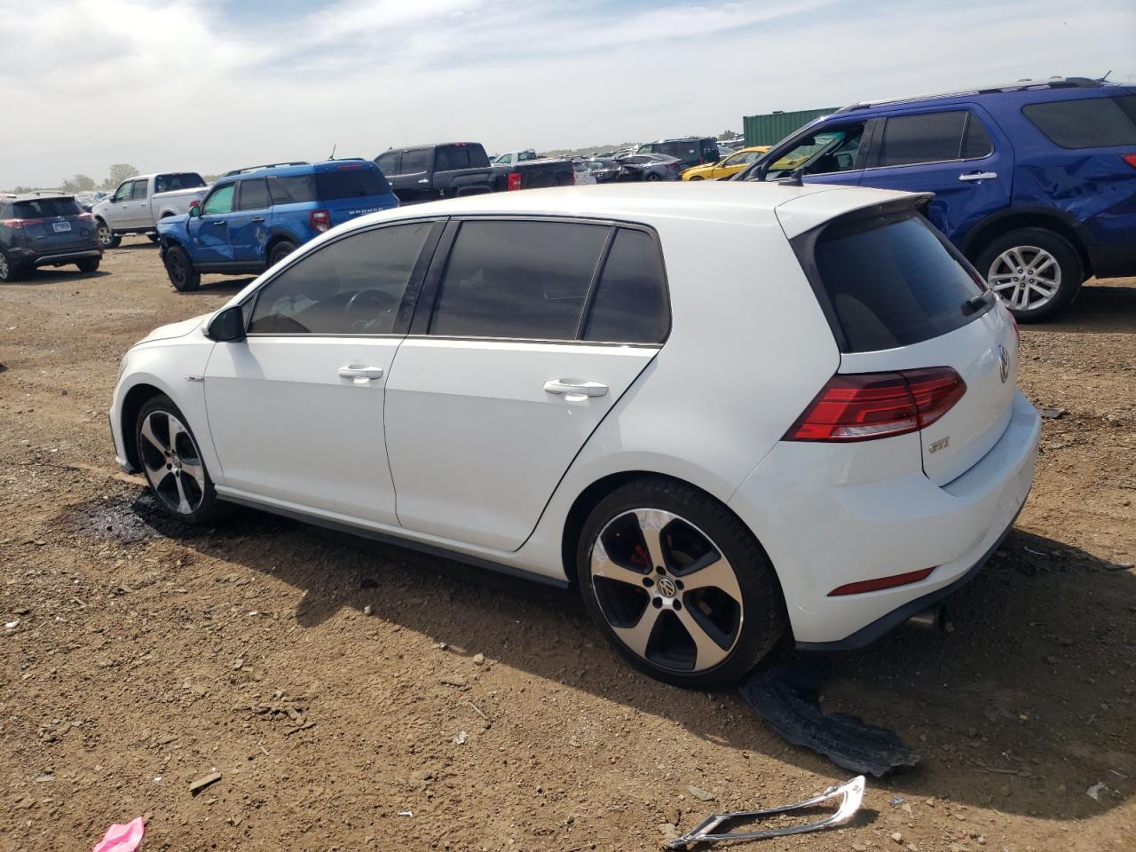 2018 Volkswagen Gti S/Se VIN: 3VW447AU2JM279270 Lot: 70449244