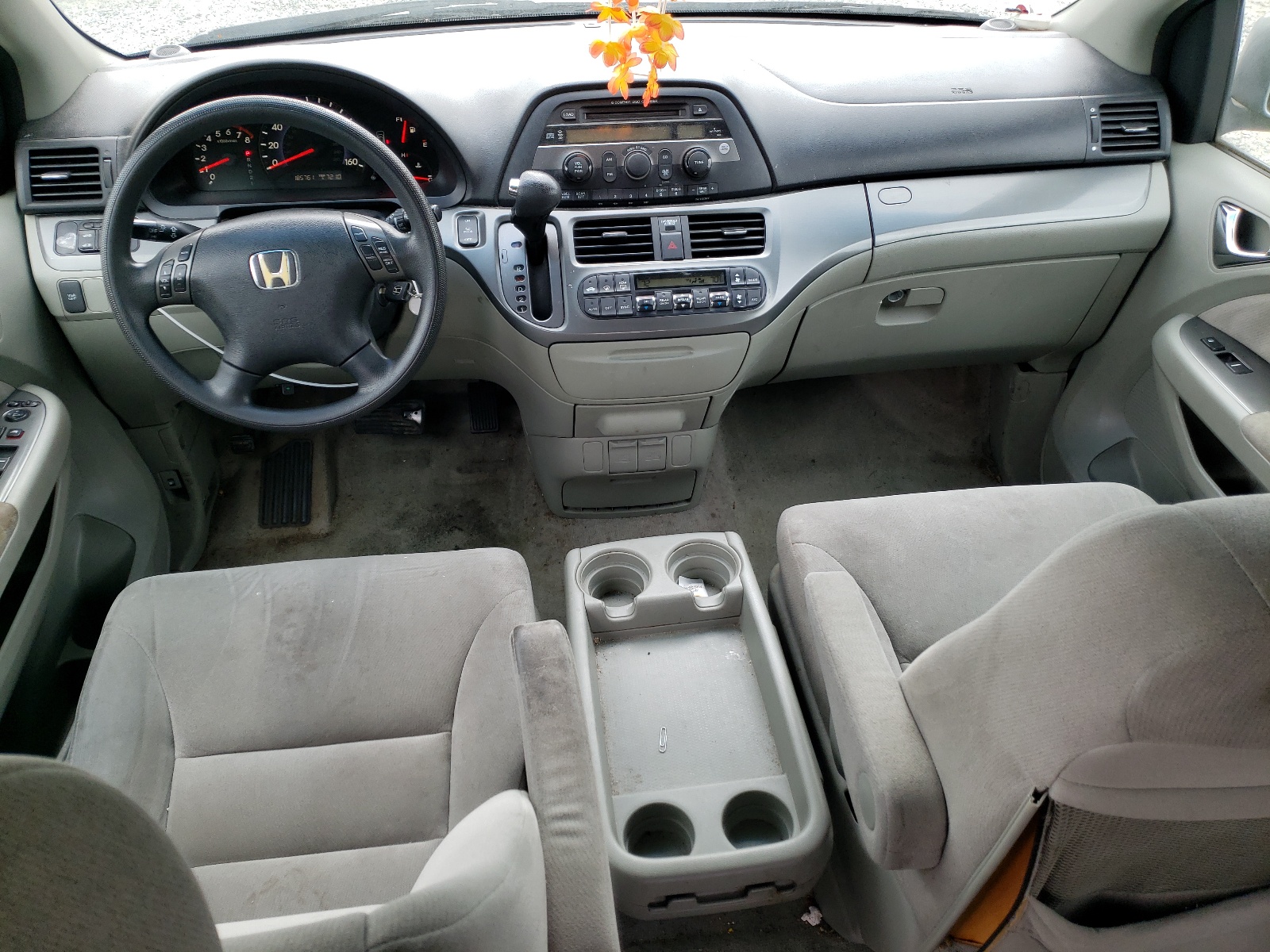 5FNRL38457B019100 2007 Honda Odyssey Ex