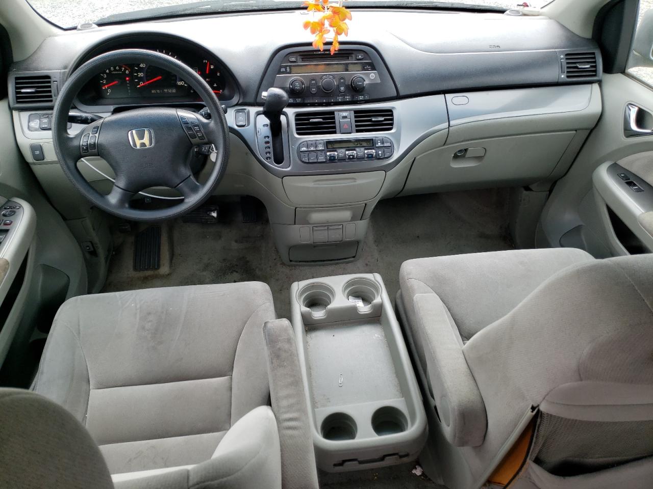 2007 Honda Odyssey Ex VIN: 5FNRL38457B019100 Lot: 55480194