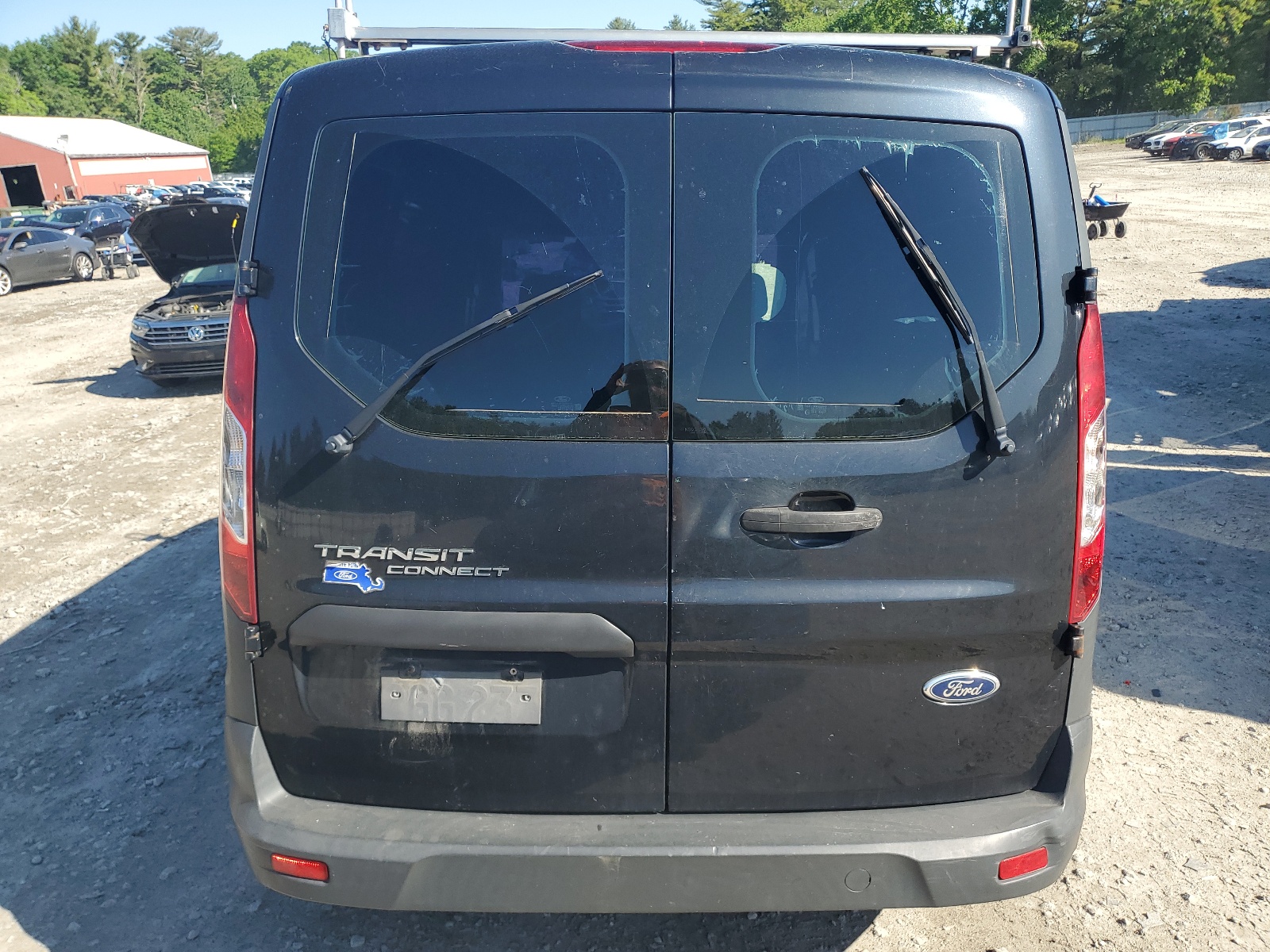 NM0LS7E73F1214258 2015 Ford Transit Connect Xl