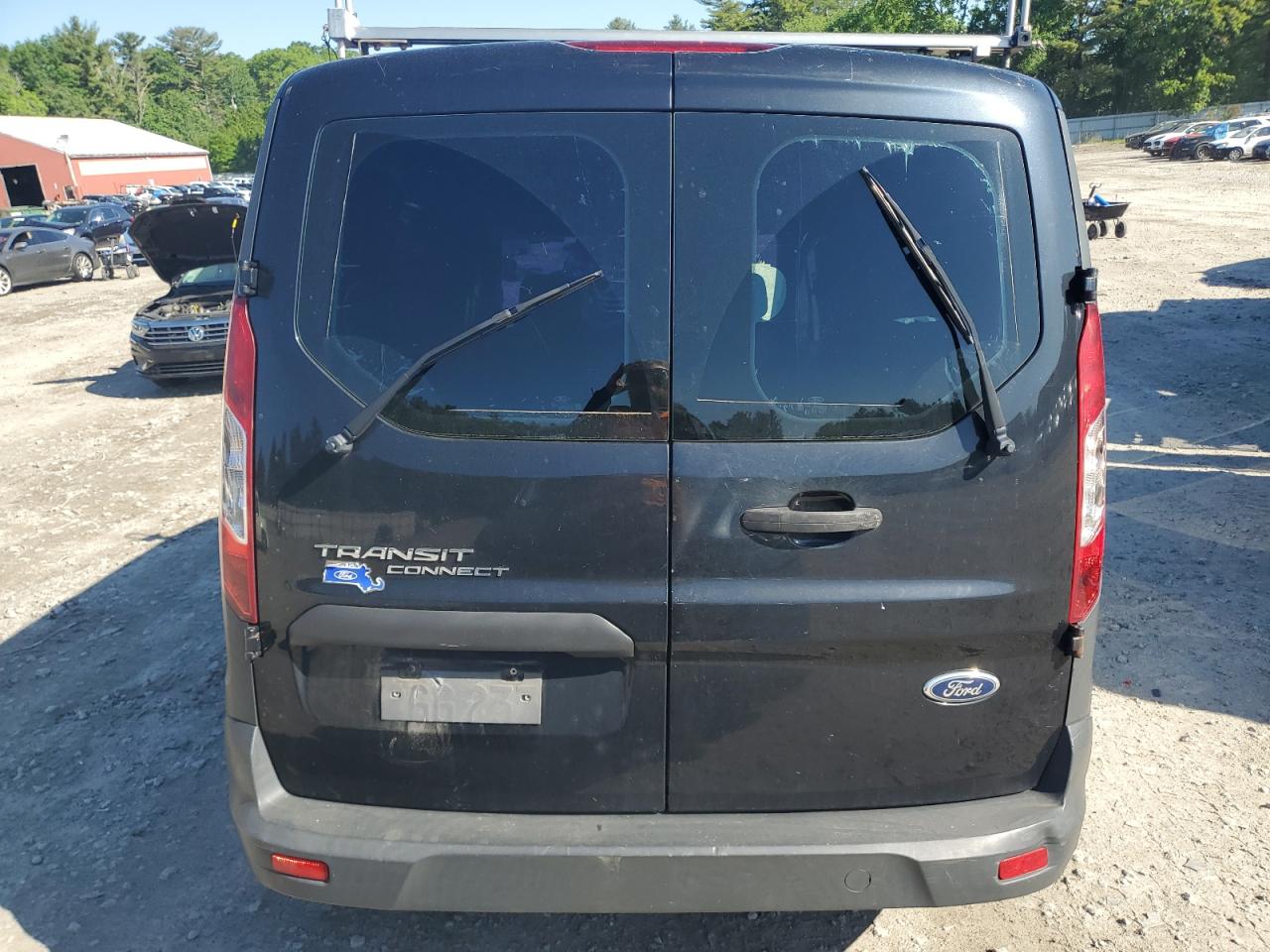2015 Ford Transit Connect Xl VIN: NM0LS7E73F1214258 Lot: 64045944