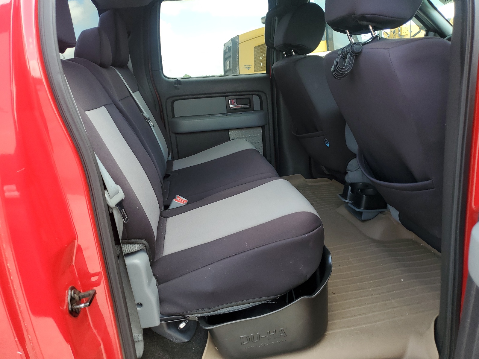 1FTFW1CF4DKF81172 2013 Ford F150 Supercrew