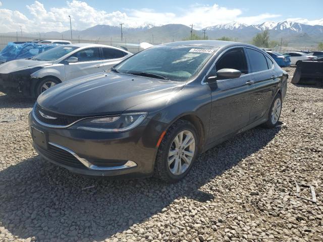  CHRYSLER 200 2015 Угольный