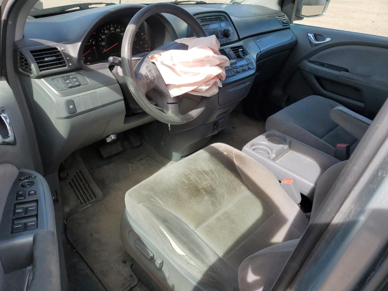 2006 Honda Odyssey Ex VIN: 5FNRL38416B076988 Lot: 52856204