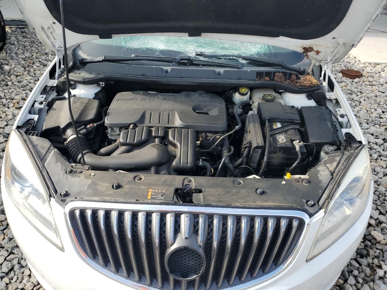 2013 Buick Verano Convenience VIN: 1G4PR5SK9D4235281 Lot: 55320154