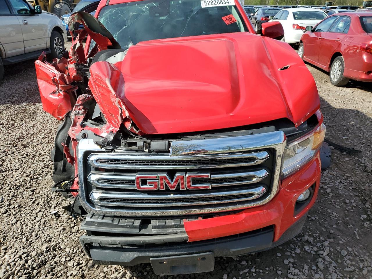 1GTH6CE36G1274779 2016 GMC Canyon Sle