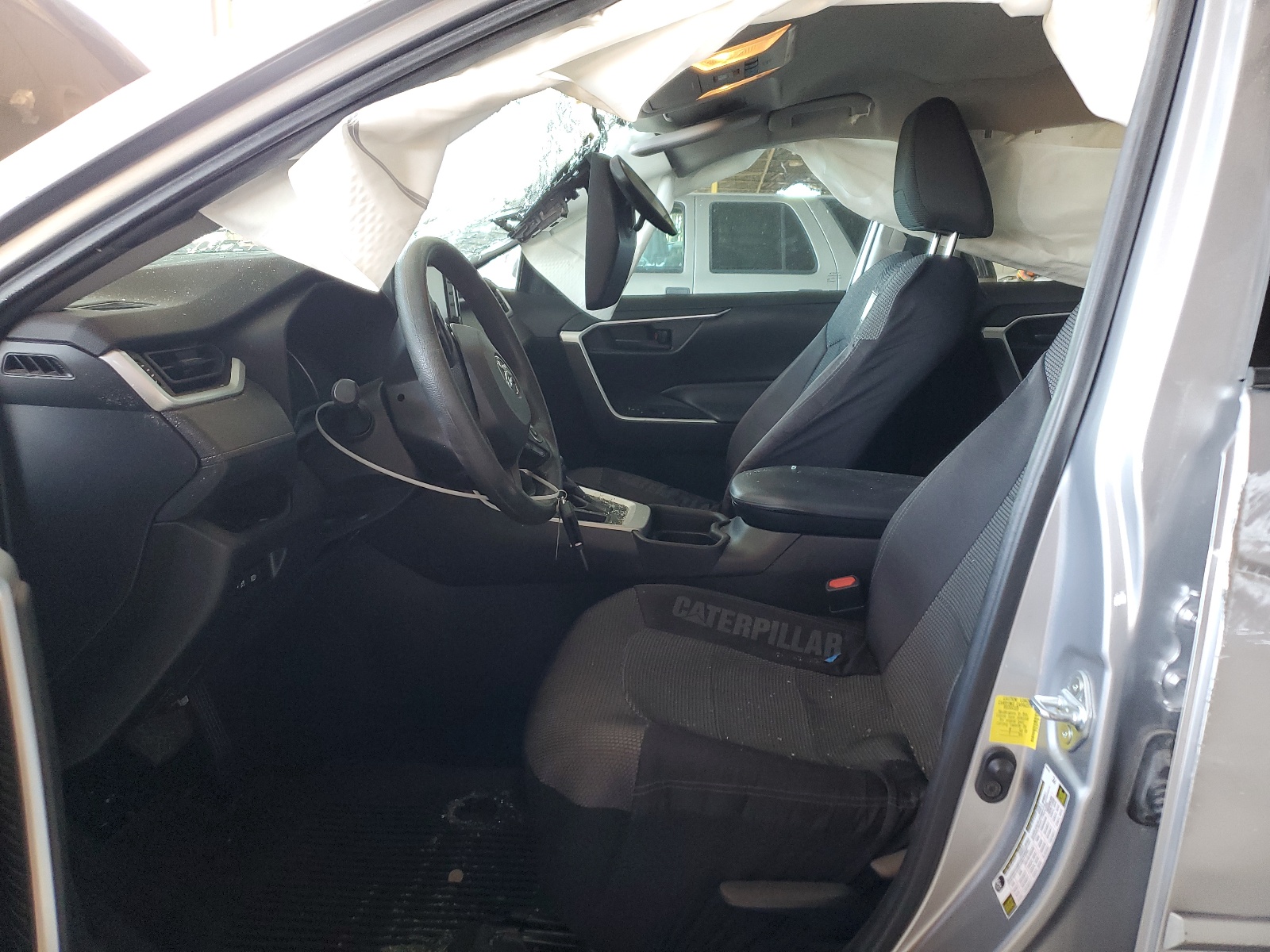 2T3H1RFV7MC102972 2021 Toyota Rav4 Le