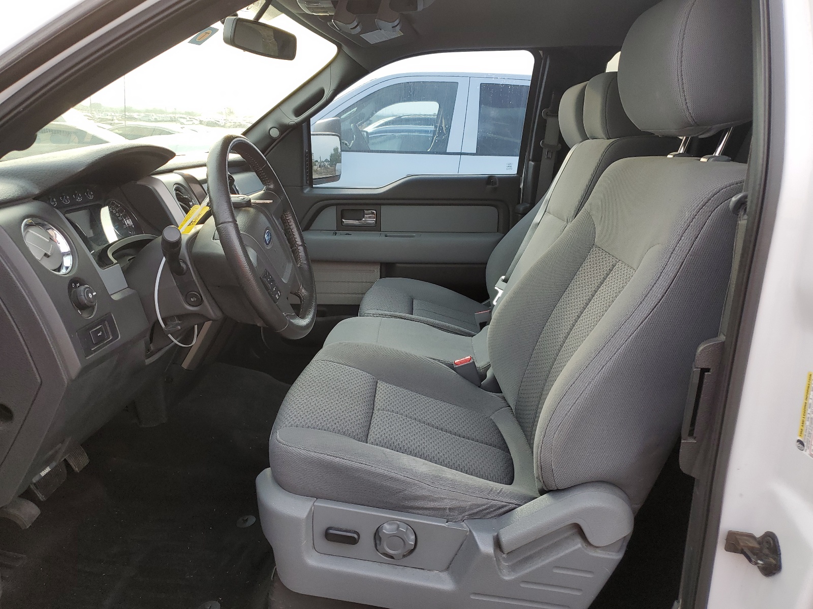 1FTFX1CF1DFB82029 2013 Ford F150 Super Cab