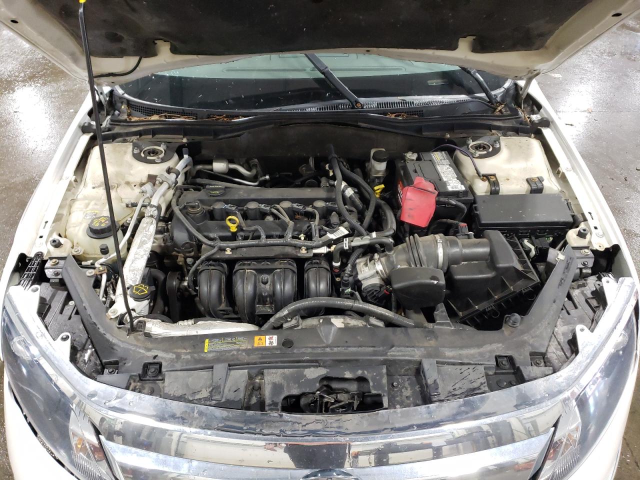 2011 Ford Fusion - Image 11