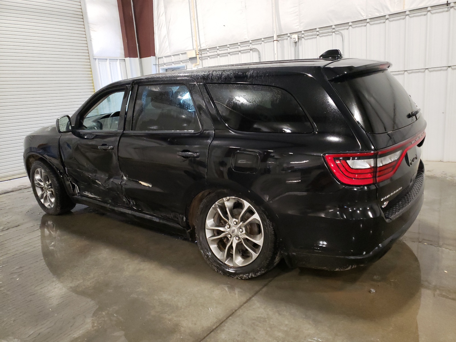 2019 Dodge Durango Gt vin: 1C4RDJDG2KC582418