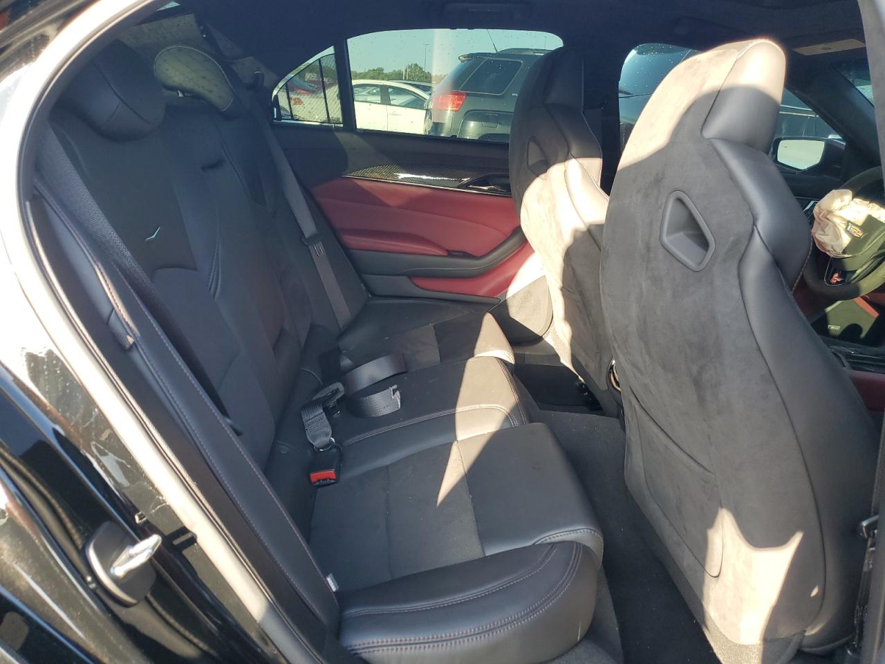 2018 Cadillac Cts-V VIN: 1G6A15S65J0150416 Lot: 74655744