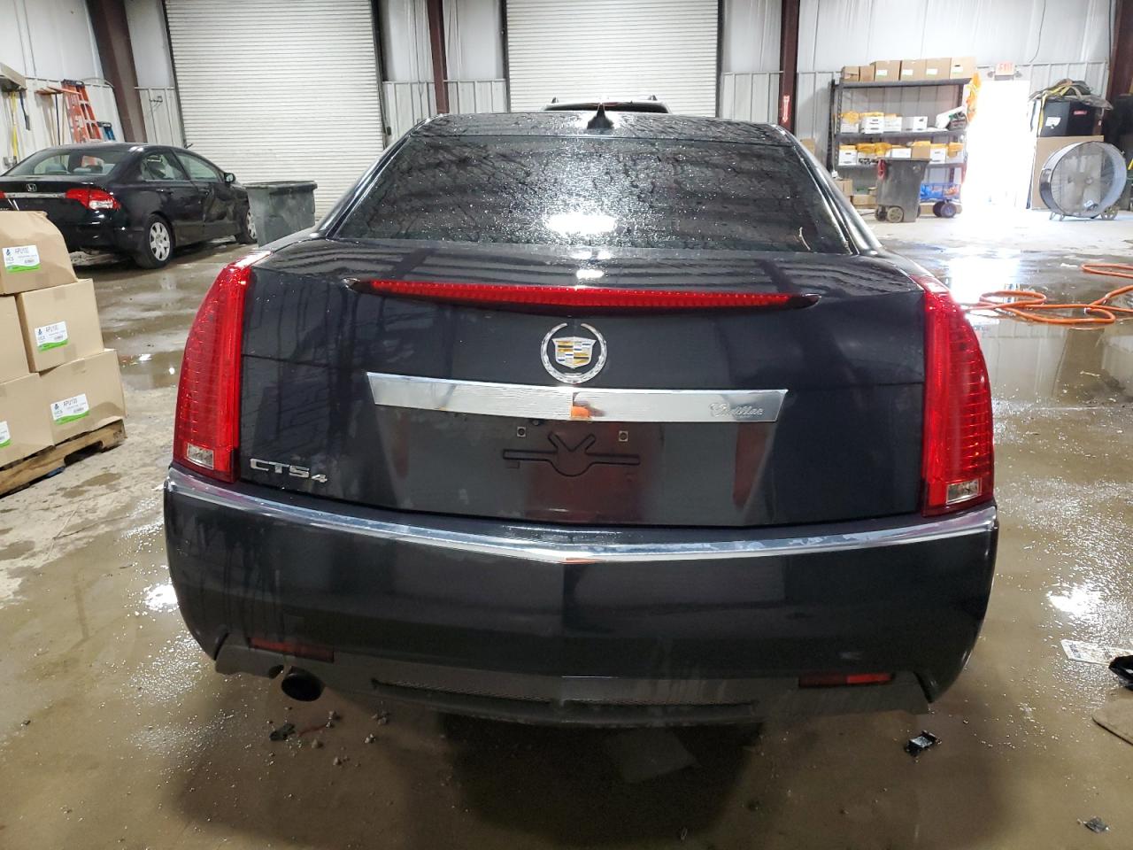 2011 Cadillac Cts Luxury Collection VIN: 1G6DG5EYXB0137431 Lot: 56900904
