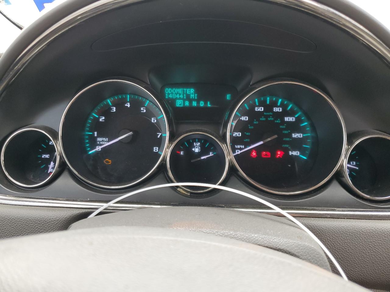 2015 Buick Enclave VIN: 5GAKRBKD1FJ206491 Lot: 54810964