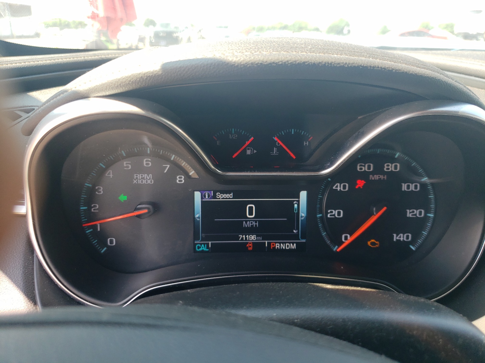 1G1105S38LU100541 2020 Chevrolet Impala Premier