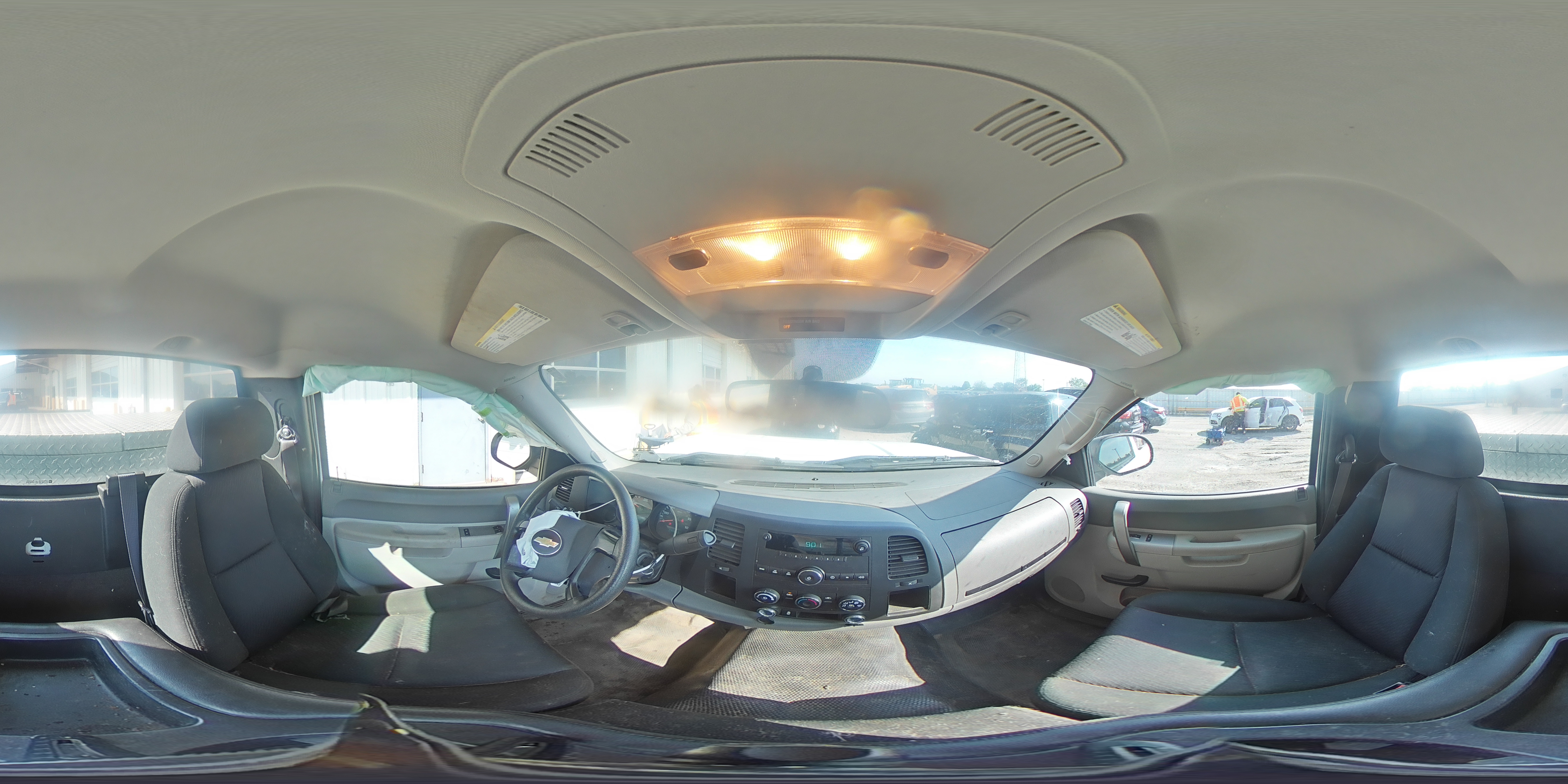 2011 Chevrolet Silverado C1500 VIN: 1GCNCPEX1BZ452632 Lot: 55023194