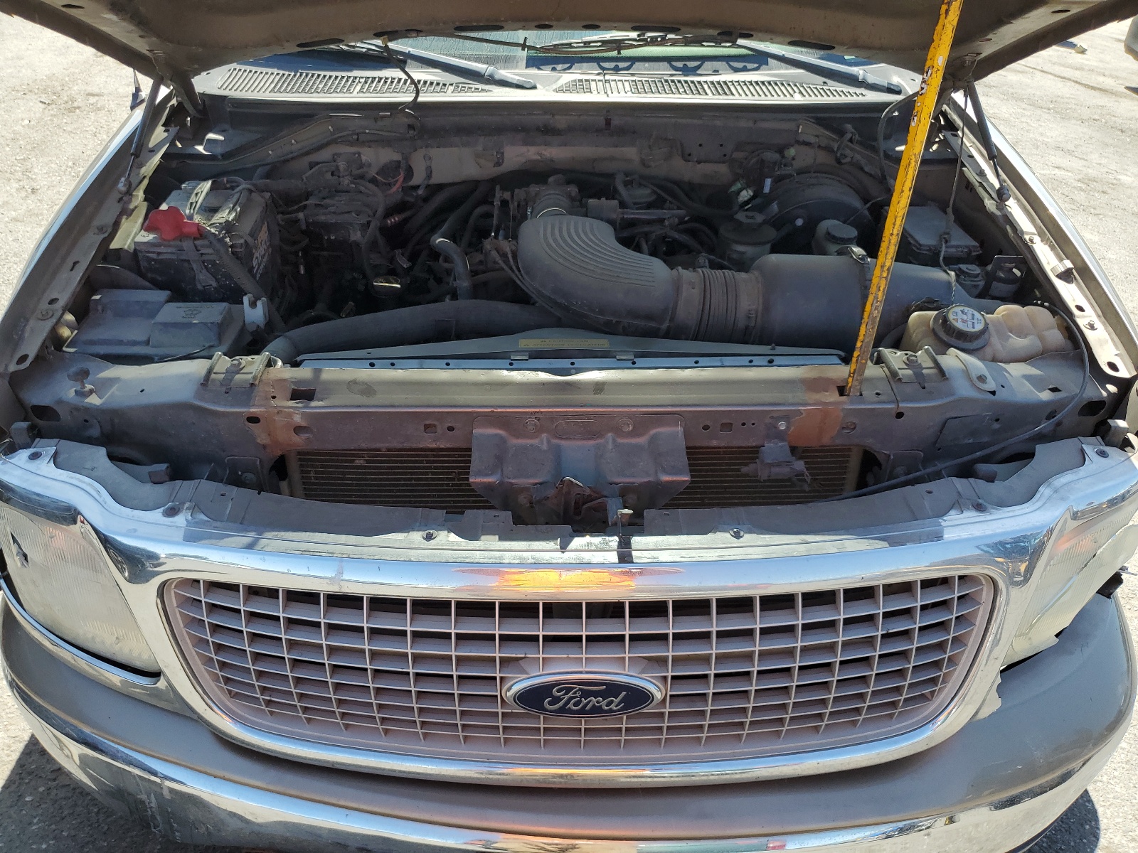 1FTRW07L62KE35344 2002 Ford F150 Supercrew