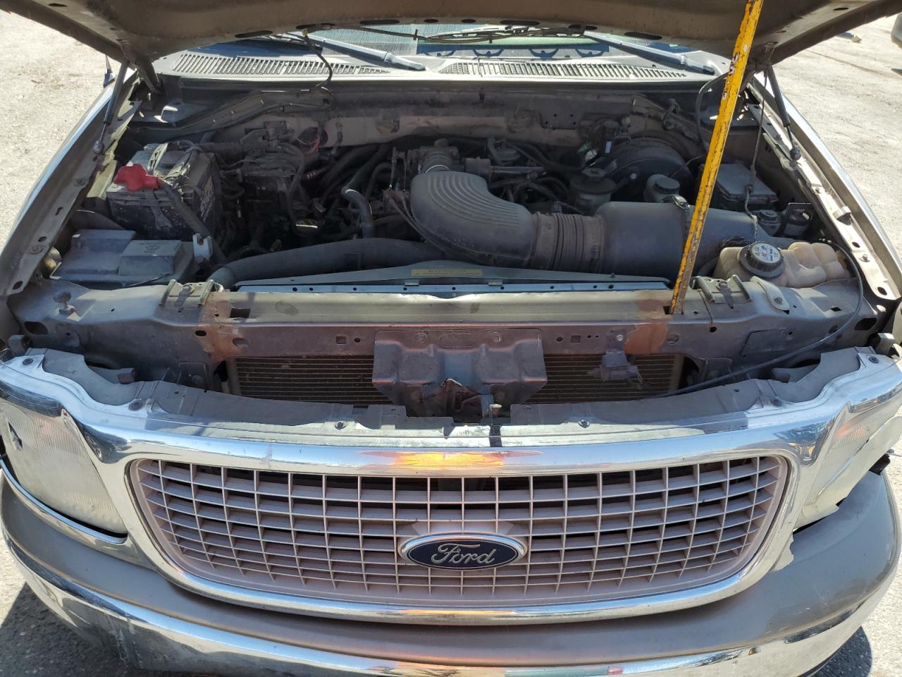 2002 Ford F150 Supercrew VIN: 1FTRW07L62KE35344 Lot: 53491894