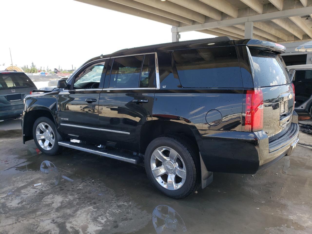 1GNSKBKC3JR293886 2018 CHEVROLET TAHOE - Image 2