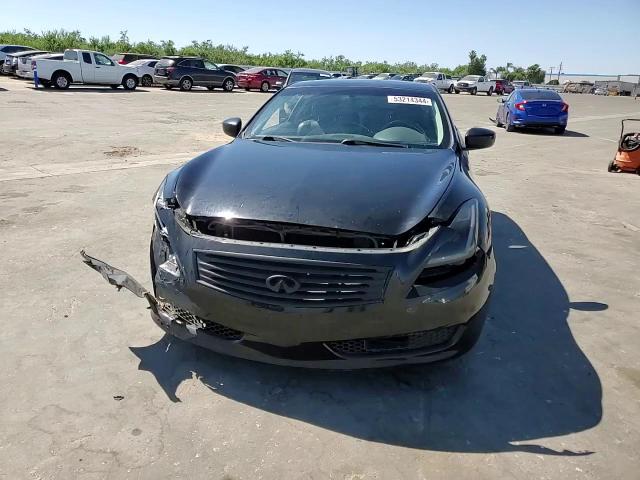 2009 Infiniti G37 VIN: JNKCV64F39M652101 Lot: 53214344