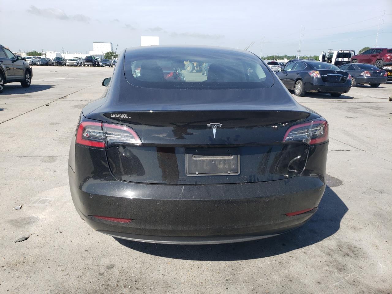 2021 Tesla Model 3 VIN: 5YJ3E1EA6MF982419 Lot: 54977144