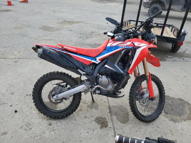 2023 Honda Crf300 Lra