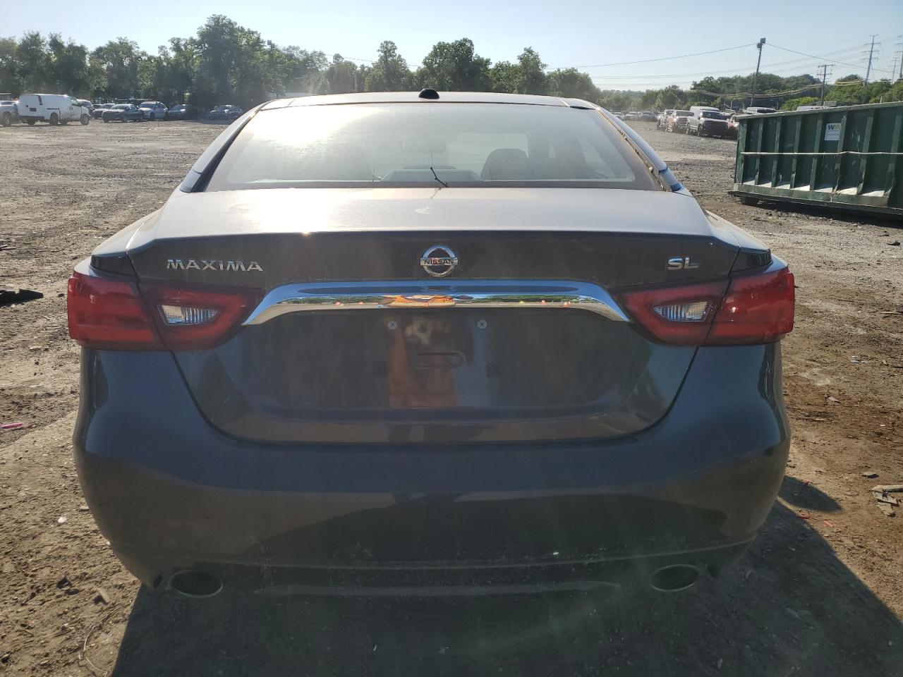 1N4AA6AP9GC421794 2016 Nissan Maxima 3.5S