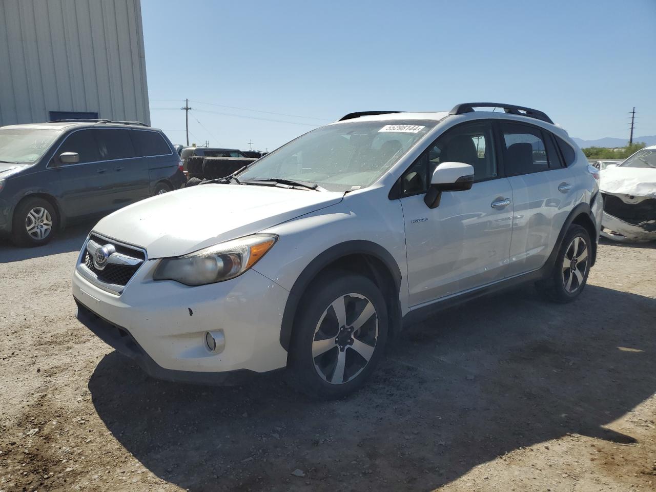 2014 Subaru XV - Image 1