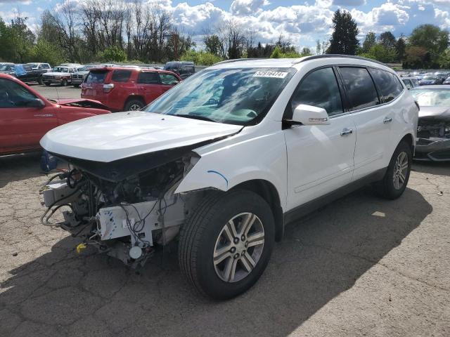 2017 Chevrolet Traverse Lt for Sale in Portland, OR - Front End