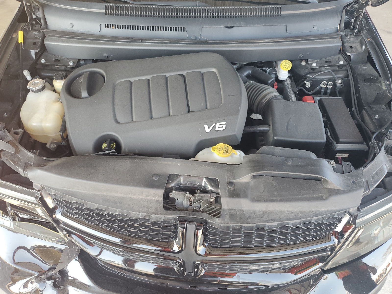 3C4PDCBG4KT869057 2019 Dodge Journey Se