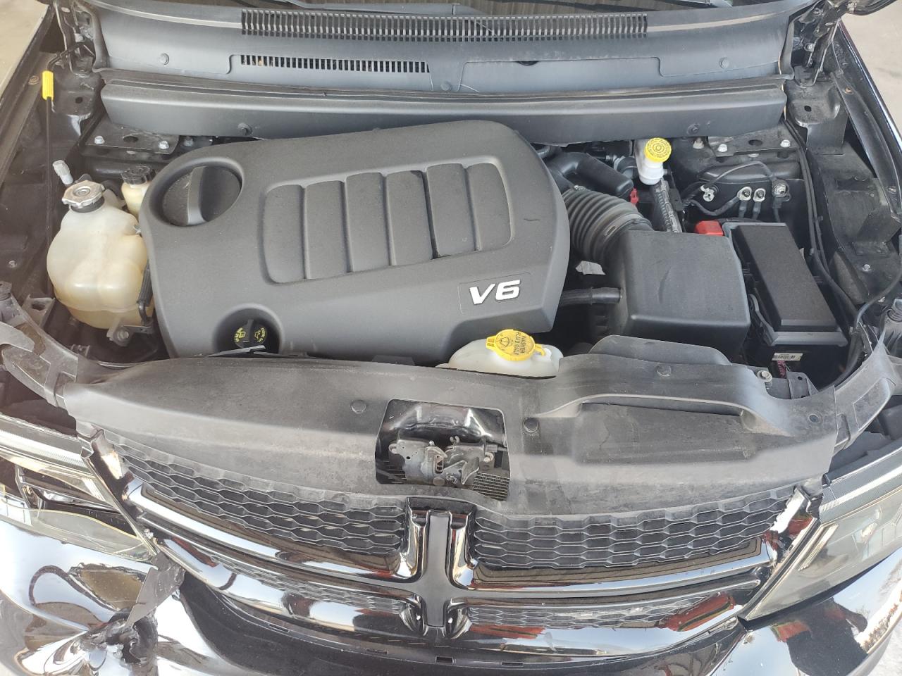 2019 Dodge Journey Se VIN: 3C4PDCBG4KT869057 Lot: 56786904