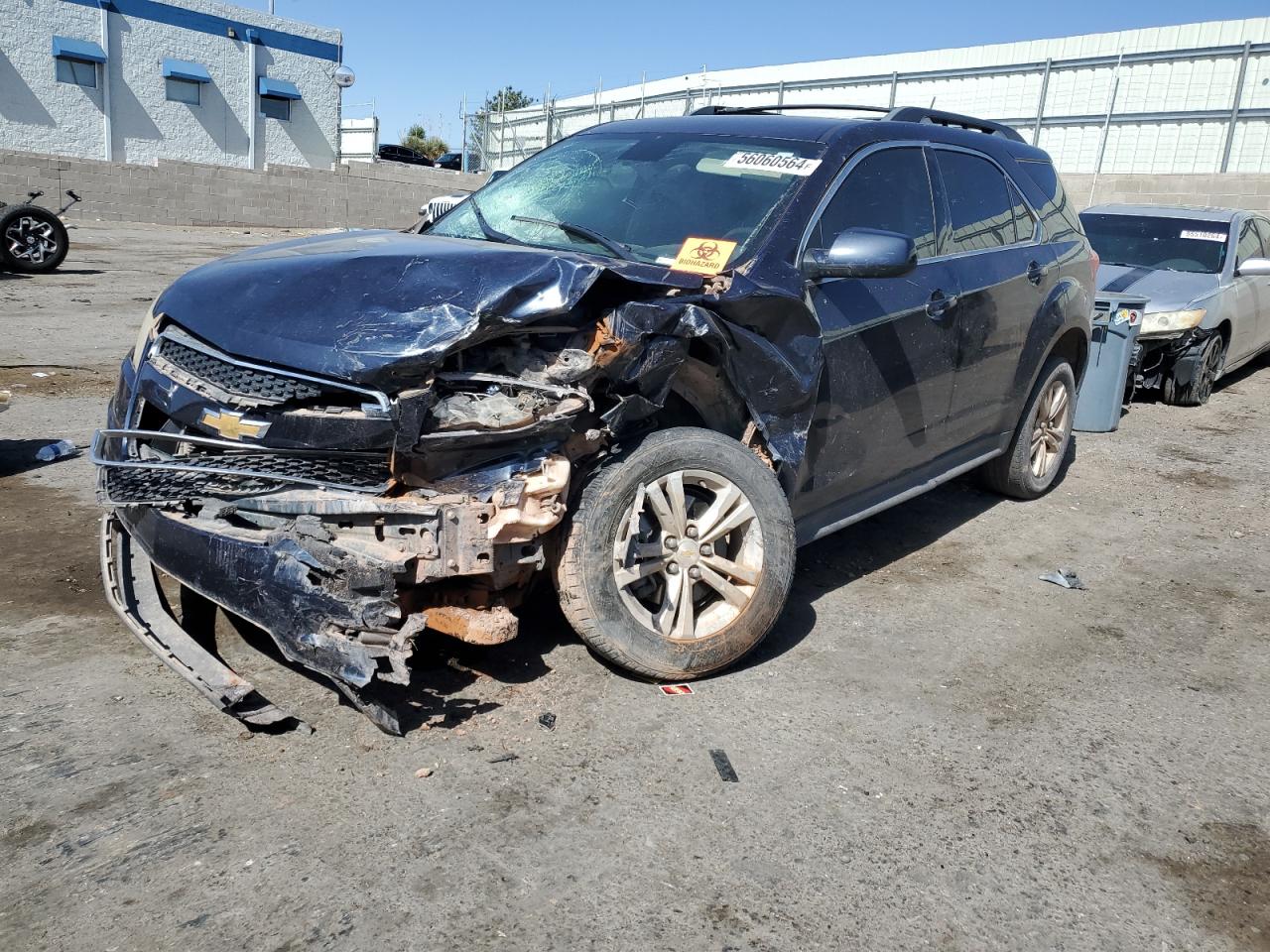 2GNFLFEK8F6215728 2015 Chevrolet Equinox Lt