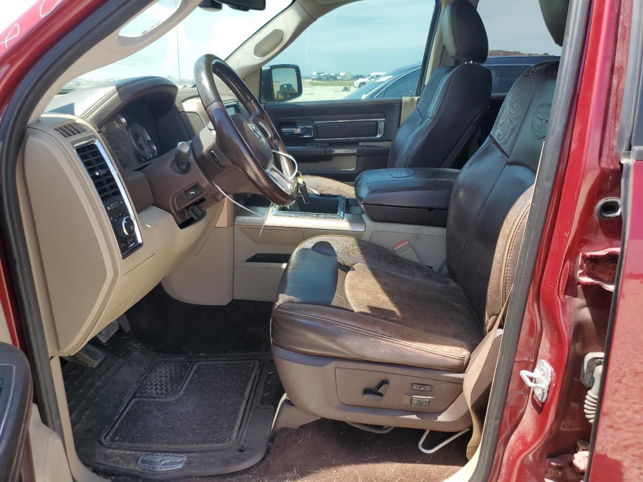 2014 Ram 1500 Longhorn VIN: 1C6RR6PM2ES286753 Lot: 53581124