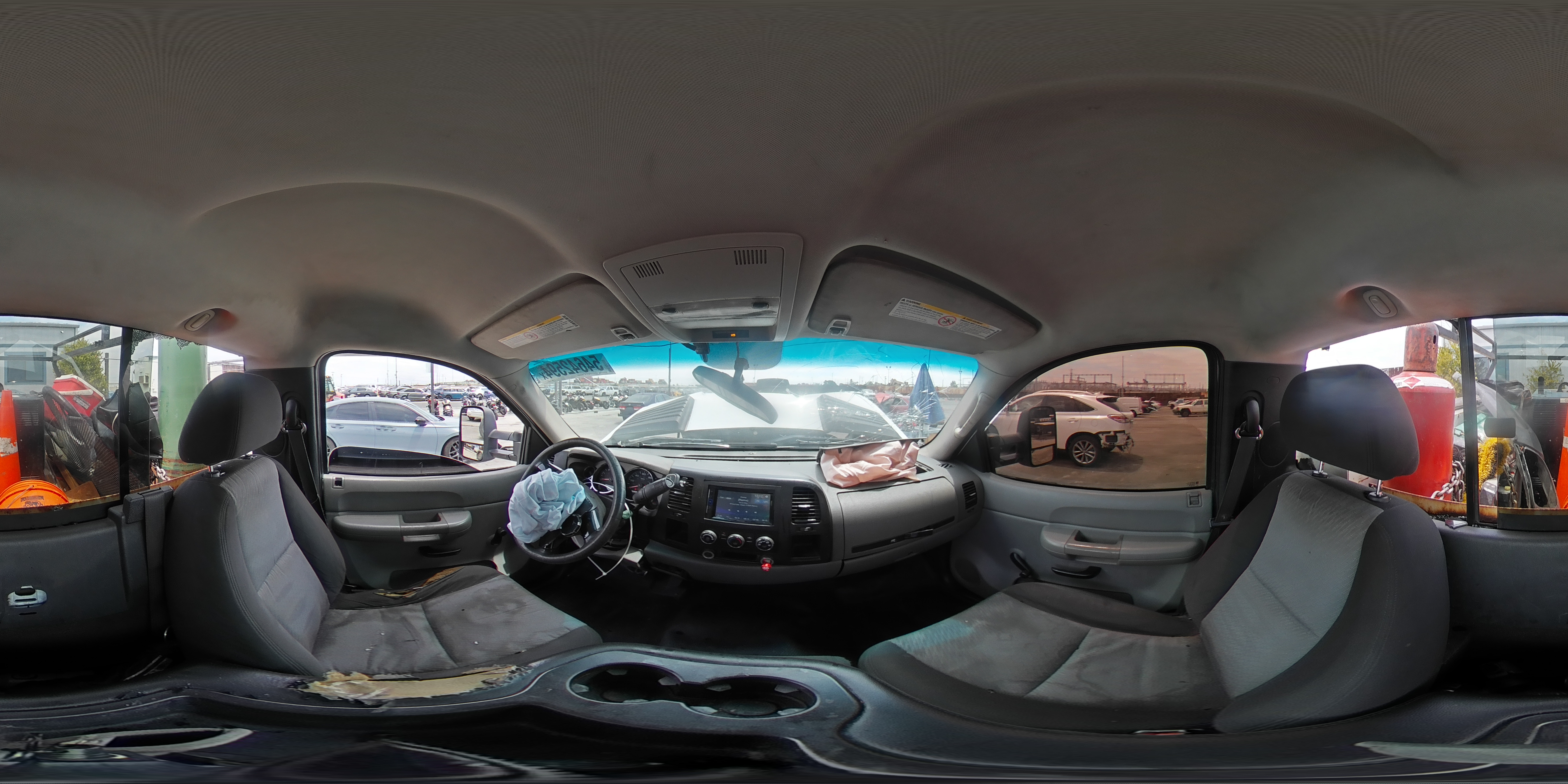 2009 Chevrolet Silverado C2500 Heavy Duty VIN: 1GBHC44K19E123193 Lot: 54642594