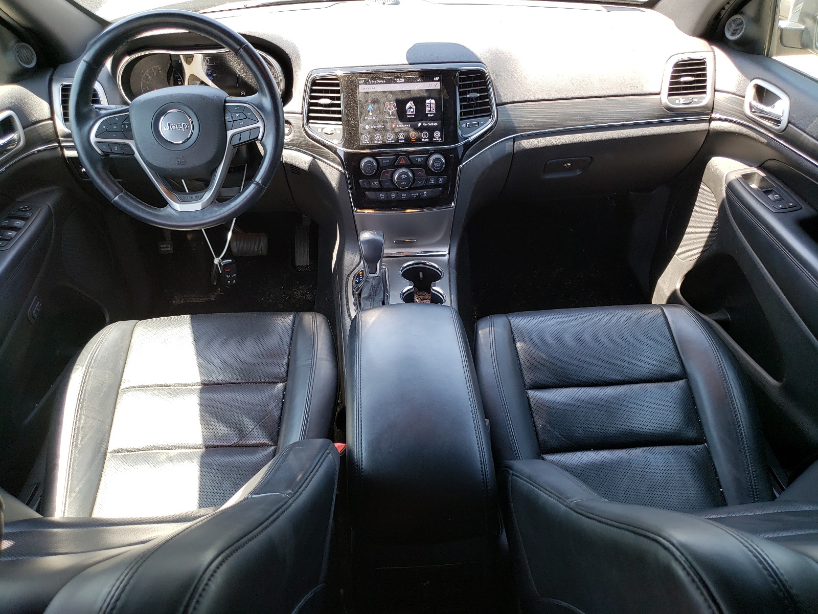 1C4RJFBG6LC302512 2020 Jeep Grand Cherokee Limited