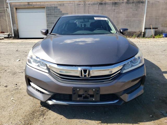  HONDA ACCORD 2016 Серый